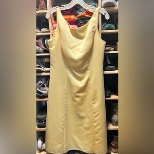 Dress, semi formal